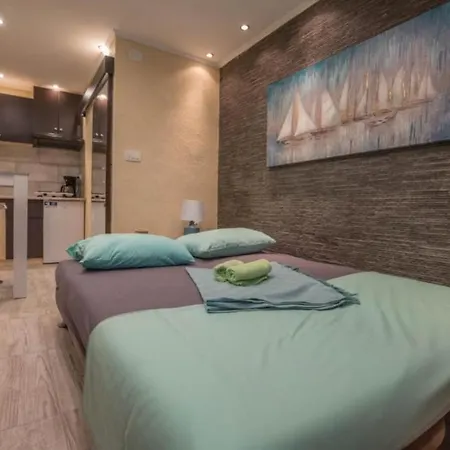 In With Sea View, Terrace, Air Conditioning, Wifi 4628-5