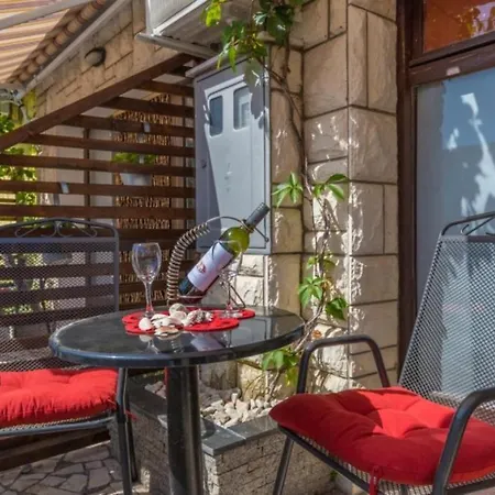 In With Sea View, Terrace, Air Conditioning, Wifi 4628-5 *