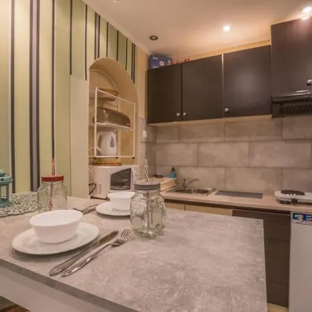 Apartment In With Sea View, Terrace, Air Conditioning, Wifi 4628-5