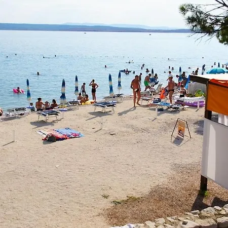 In With Sea View, Terrace, Air Conditioning, Wifi 4628-5 Crikvenica