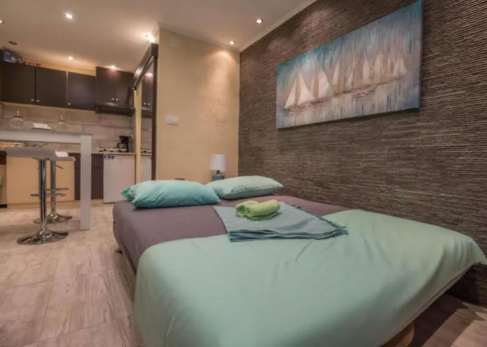 In With Sea View, Terrace, Air Conditioning, Wifi 4628-5
