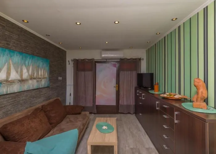 In With Sea View, Terrace, Air Conditioning, Wifi 4628-5