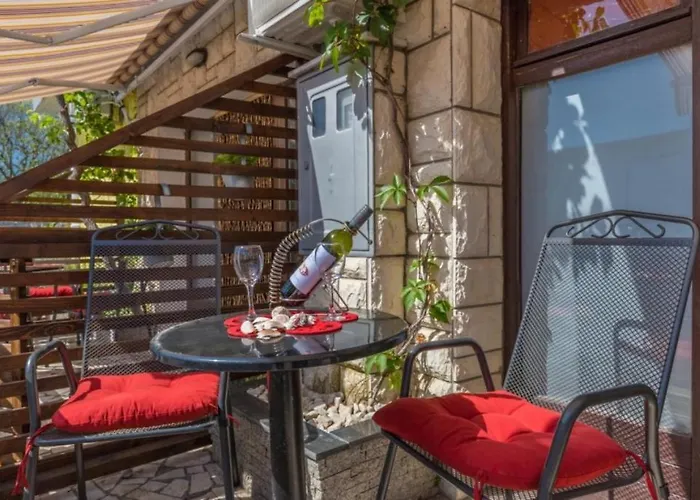 In With Sea View, Terrace, Air Conditioning, Wifi 4628-5 *