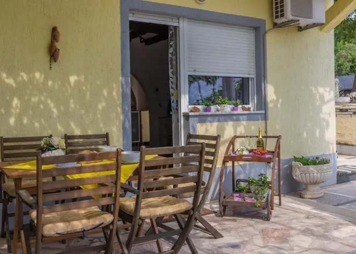 In With Sea View, Terrace, Air Conditioning, Wifi 4628-5 Apartment