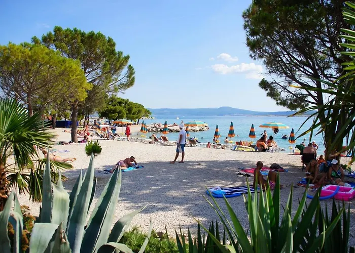 Apartment In With Sea View, Terrace, Air Conditioning, Wifi 4628-5 Crikvenica